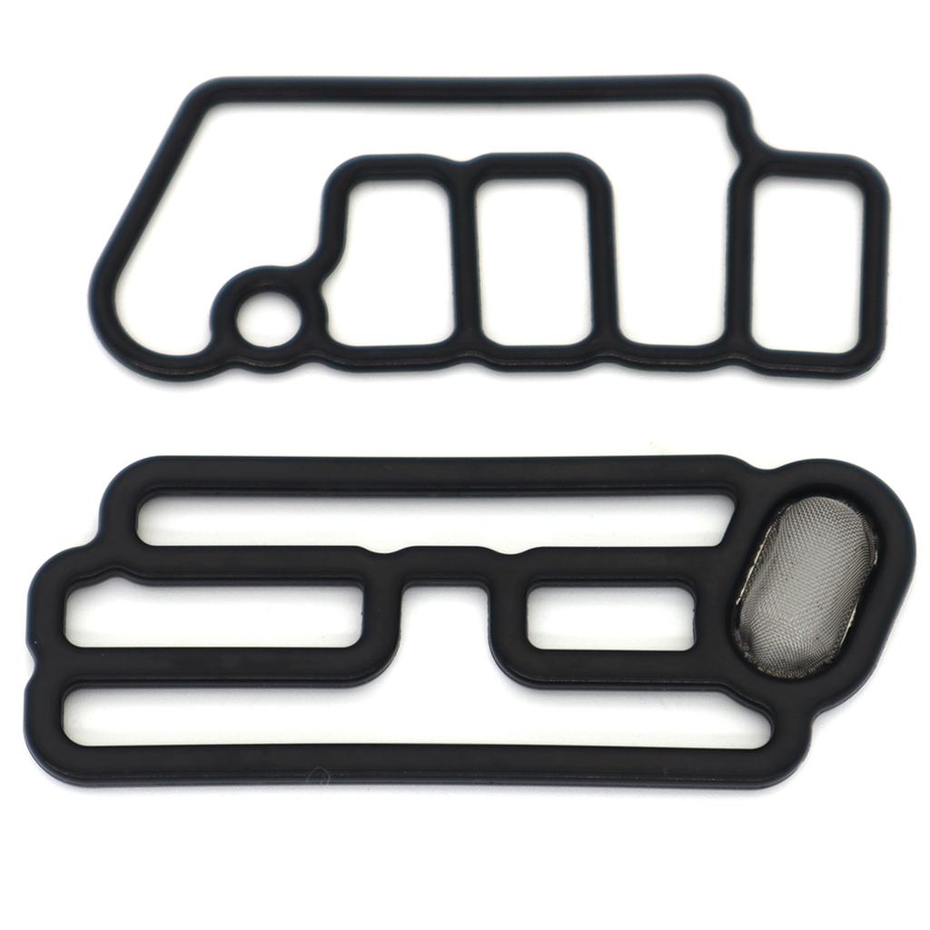 Для Acura RDX Honda Accord Crosstour Odyssey VTEC Pilot 3.5L сменный комплект соленоидных прокладок головки блока цилиндров двигателя 2010-2016 15815R70A01 15845R70A01