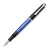 Pelican Classic M205 Fountain Pen Marble Blue
