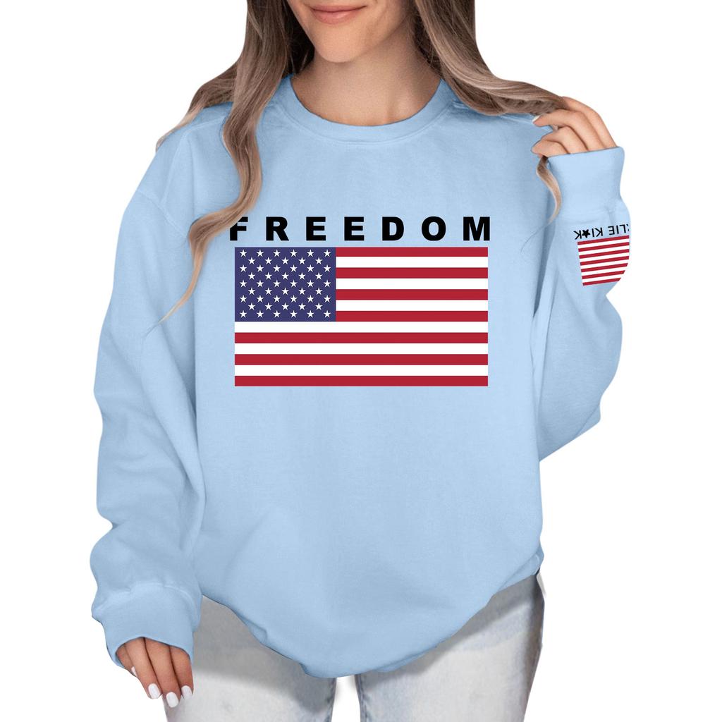 Женская толстовка Colorblock с длинным рукавом и круглым вырезом, повседневная, удобная, свободная, легкая, женская толстовка