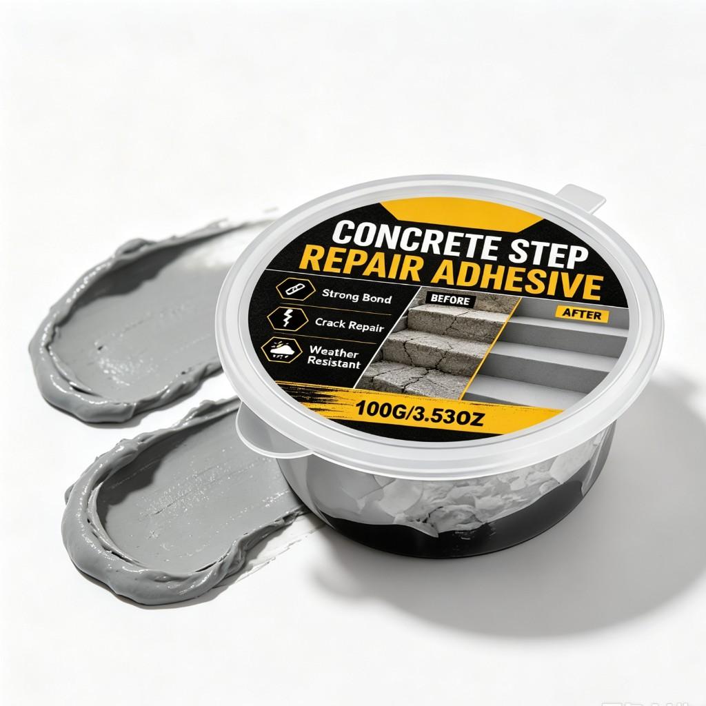 Multipurpose repair glue household bonding repair waterproof floor crack caulking leak-proof glue is suitable for multiple scenarios
