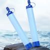 Purifier Mini Water Filter Straw Mini Drinking Water Filtering Straw  Hiking