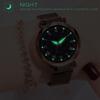 Reloj Mujer женские модные часы со звездным небом для женщин платье магнитная пряжка сетчатый ремень кварцевые часы Zegarek Damski