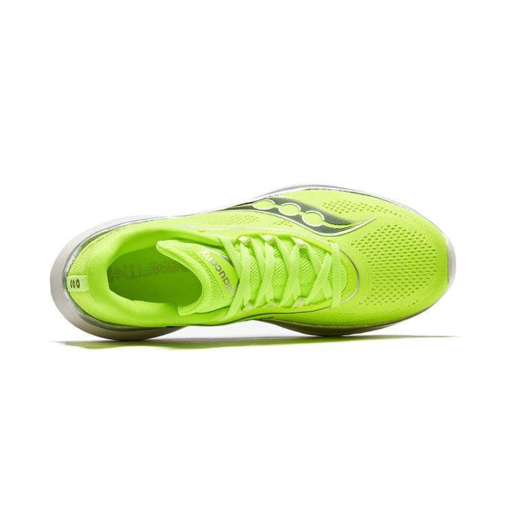 SAUCONY Kinvara 15 Женские Citron Silver S10967-220