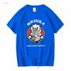Футболка Mishka Trouble Skateboard Белая Новая С Бирками Streetwear Серфинг Сноуборд Винтаж Стирка Унисекс Повседневная Мягкая Streetwear Дышащая
