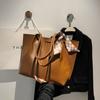 Bag Women's Large-capacity New Shoulder Bag Casual Class Commuter Tote Bag