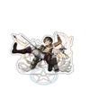 15cm Anime Attack On Titan Acrylic Stand Action Figure Toy Cartoon Figures Desktop Home Decoration