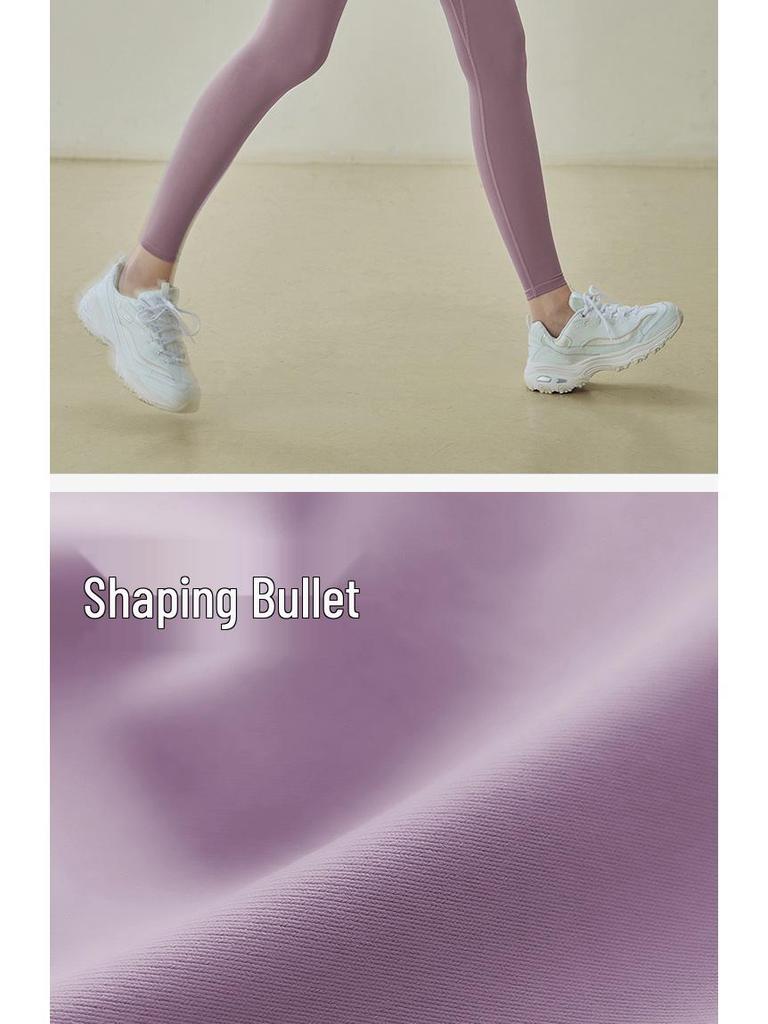 Women's High Waist Butt-Lift Yoga Pants with Pockets - Quick Dry, Breathable for Training, Running, Dance, and Fitness