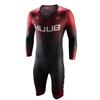 Mens Triathlon Cycling Suit One-Piece Quick-Dry Compression Gear Road Bike Racing Training Safety Protective Wear