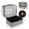 INS Manicure Set Carrying Bag Double Nail Polish  Storage Bag Home Use Professional Salon Quality Beginner Friendly Storage Bag
