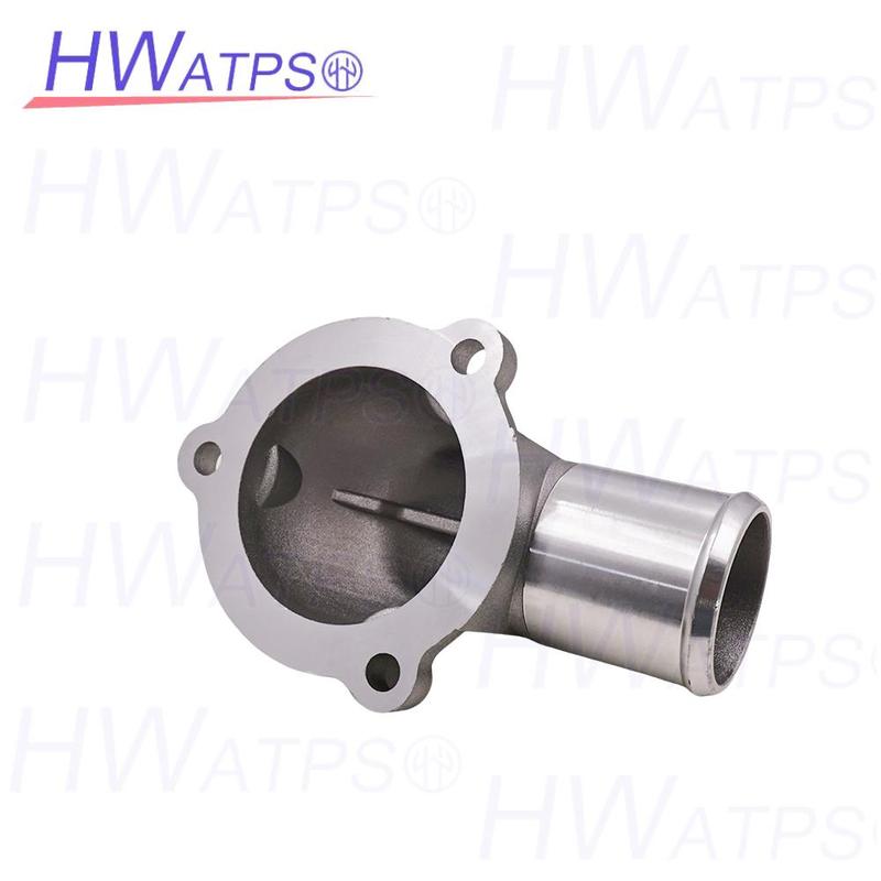 0RF9515172B Aluminum Coolant Thermostat Housing 0RF9515172A 0RF95-15172B 0RF95-15172A Fit Kia Sportage 2.0L 1997-2002