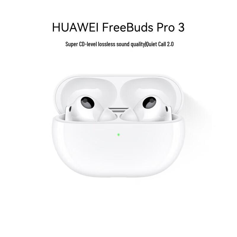 Huawei FreeBuds Pro 3 Noise-Cancelling Wireless Earbuds