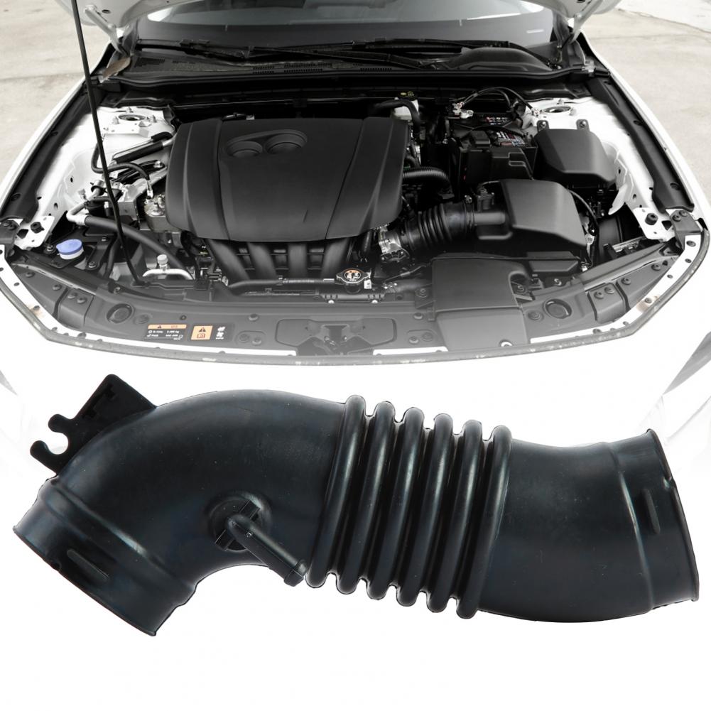 Воздухозаборный шланг Прочный аксессуар Черный резиновый чехол Трубка ZM01 13 220 для семьи 323