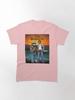 Smokey Robinson he Smokeys poster Smokey Robinson singer Classic T-Shirt