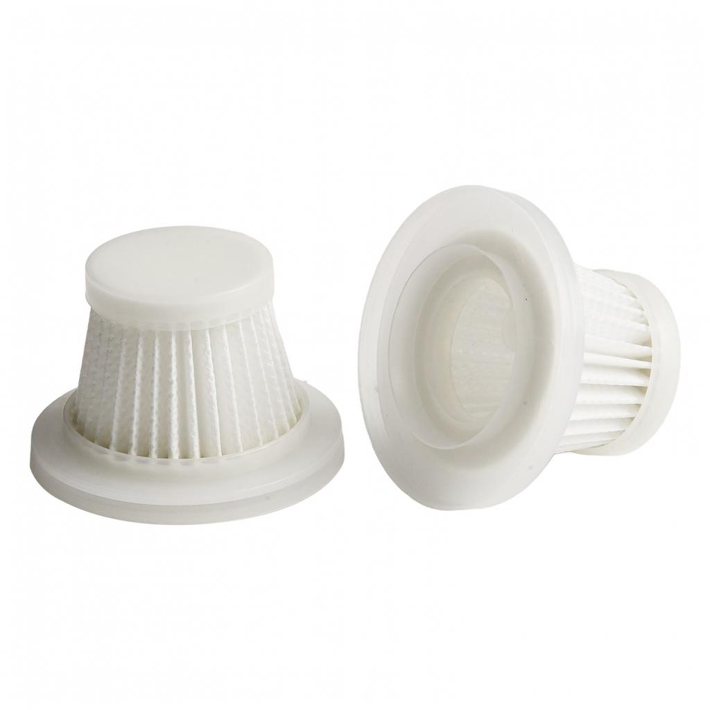 Многоразовые фильтры для беспроводных автомобильных пылесосов Доступны в упаковках по 2 или 6 штук