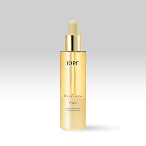 [НОВИНКА] Масло для лица IOPE Golden Glow, 40 мл