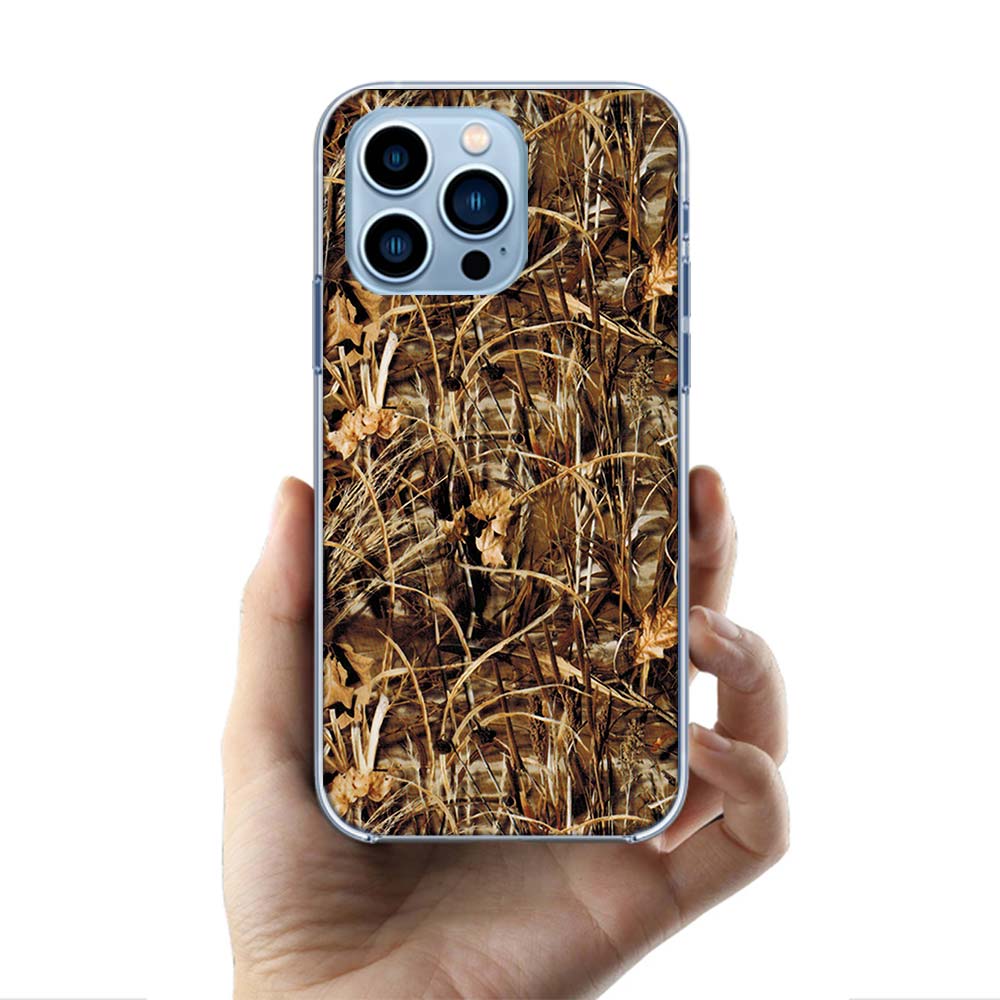 Casing Camo Hunting for Cases Phone Case For Iphone 17E 16E 17 Air 16 Pro Max 15 Pro 14 Plus 11 13 12 Mini Cover Cases Compatibl
