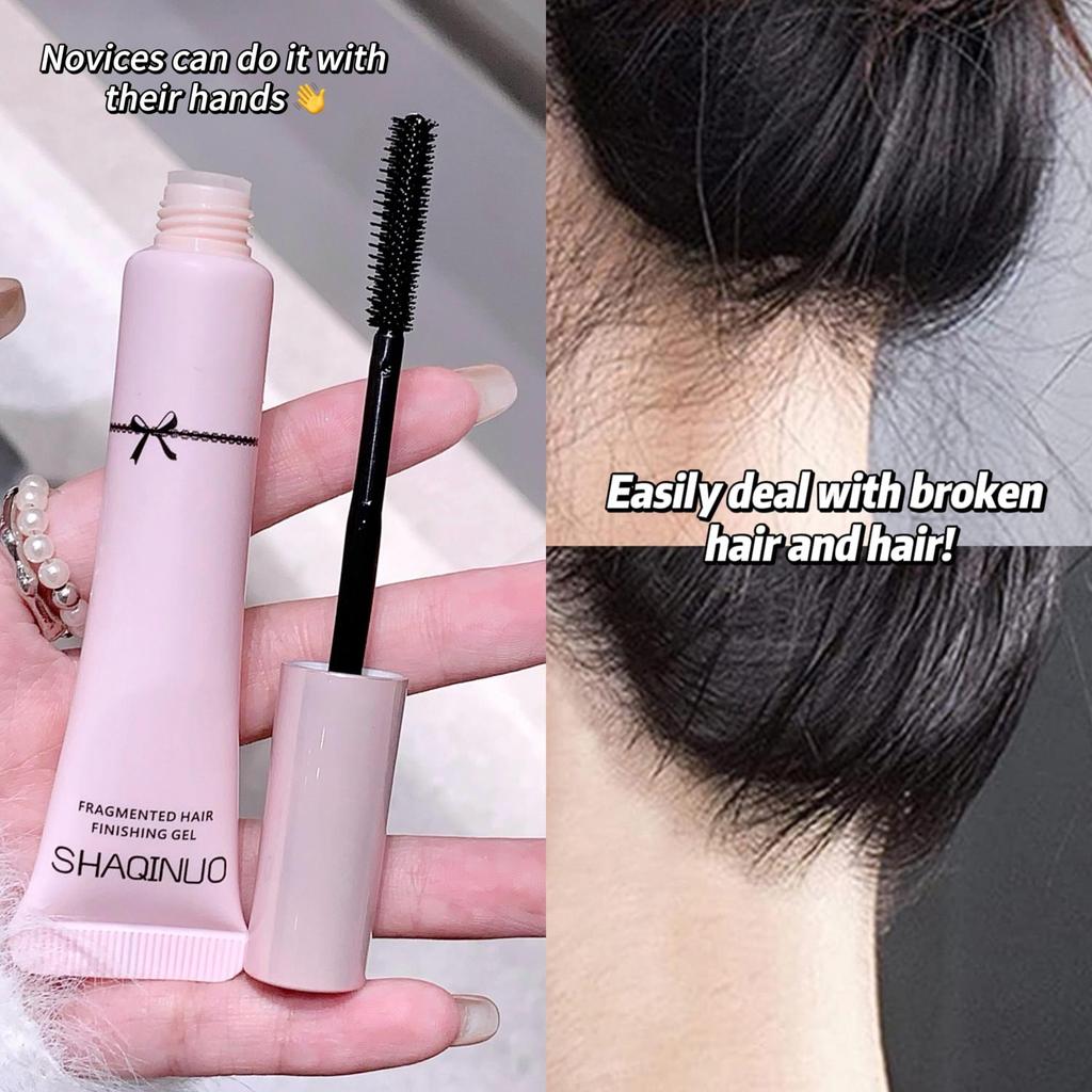 SHAQINUO Hair Finishing Stick Non-greasy Broken Hair Stick for Hair Styling