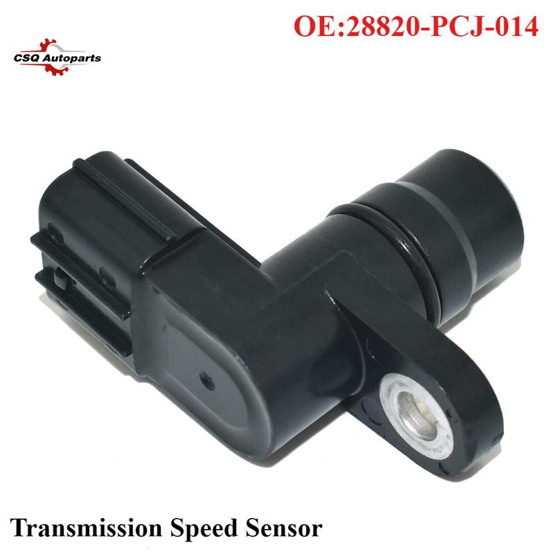 28820-PCJ-014 Новый датчик скорости трансмиссии ДЛЯ Acura MDX 2003-2006 RSX 2002 Civic 2001-2002 CR-V 2002-2005 Pilot 2006-2