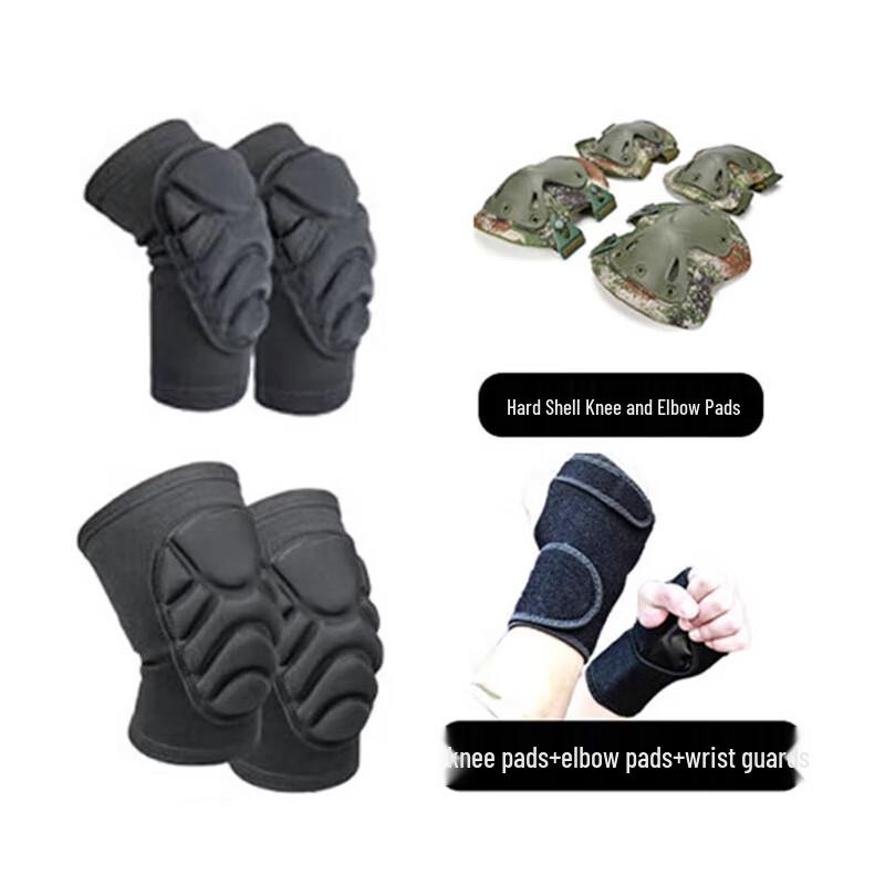 Tactical Outdoor Protective Gear Sets
