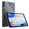 VASOUN TAB 10 Lite Android 15 6/8 ГБ 32 ГБ 1 ТБ 6000 мАч IPS GMS В комплекте японское руководство пользователя 10-дюймовый планшет, поддержка Wi-Fi, (3+5 Расширяемый) + +