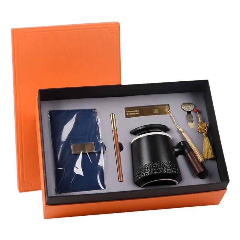 Creative Ceramic Business Tea Gift Set