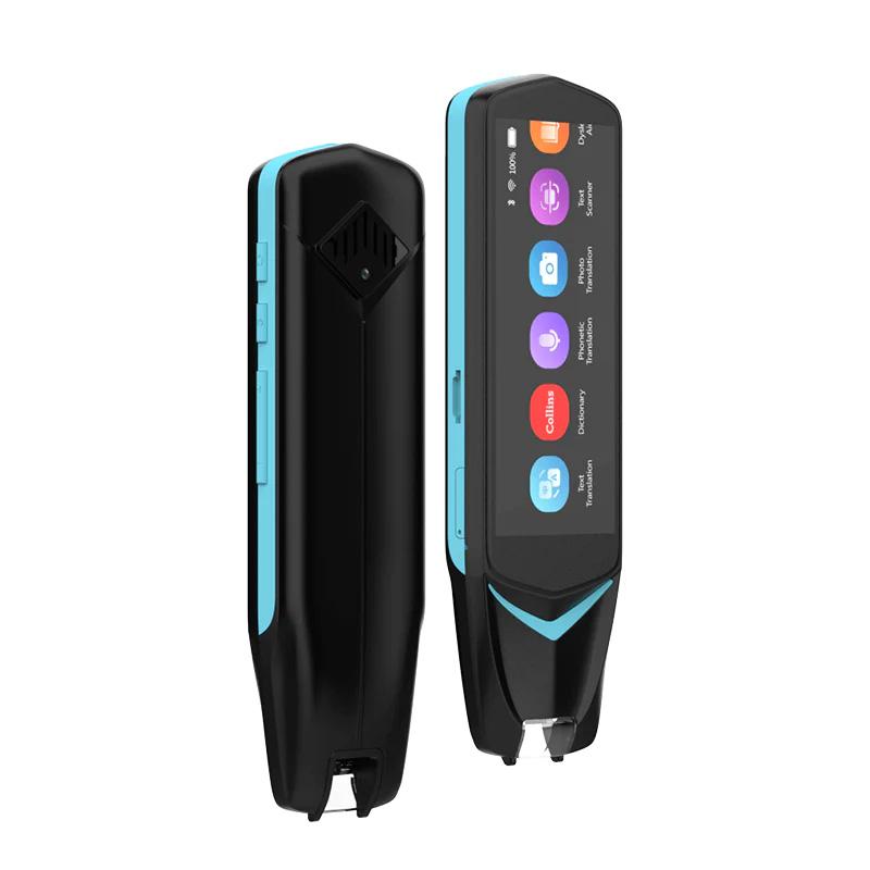 NEWYES 4 Pro Умная голосовая сканирующая ручка-переводчик Многофункциональный Перевод в реальном времени 121 язык Переводчик Бизнес-словарь Ручка