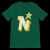 Футболка хоккейной команды Minnesota North Stars