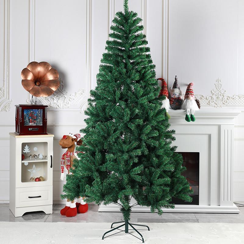 Luxury Dense Christmas Tree for Indoor Home & Hotel Decor - 2025 New Style