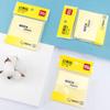 Deli 7156 Square Sticky Notes