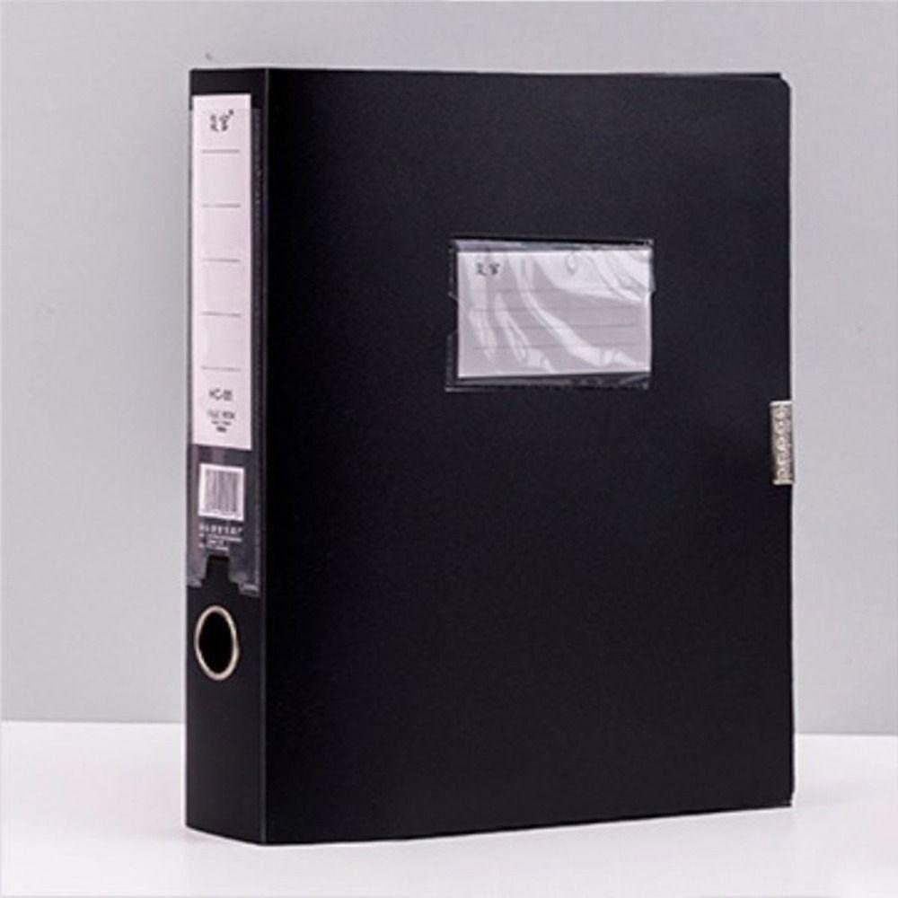 Коробка для хранения документов, многофункциональная пылезащитная сумка для документов, новая информационная коробка формата А4