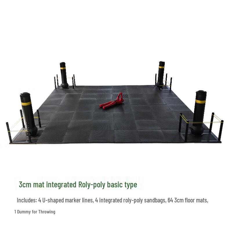 YouSijia Fighting Fundamentals Training & Assessment System Kit