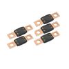 5 Pcs Mega Fuse ANL Car Fuse Bolt-on 80A 100A 125A 150A 200A 250A