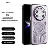 Магнитный противоударный дышащий матовый чехол Huawei Mate80 ProMax с теплоотводом