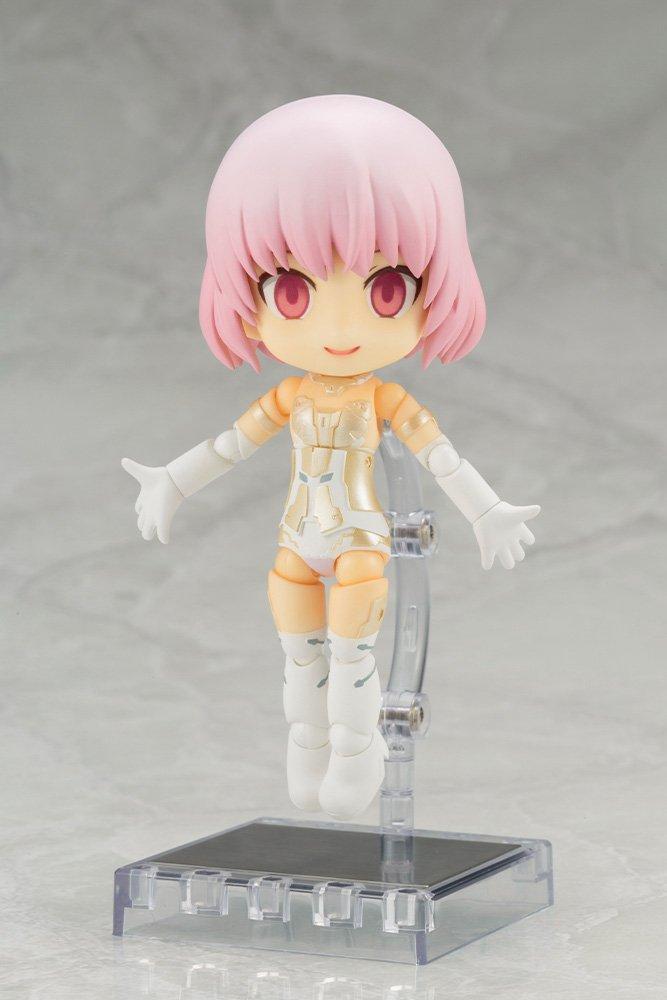 Cu-poche Frame Arms Girl FA Girl Materia Shiro Без масштаба ПВХ Окрашенная Подвижная фигурка