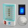 Mosquito Repeller 220V Fly Bug Insect Trap Night Lamp Killer Zapper US/EU Plug
