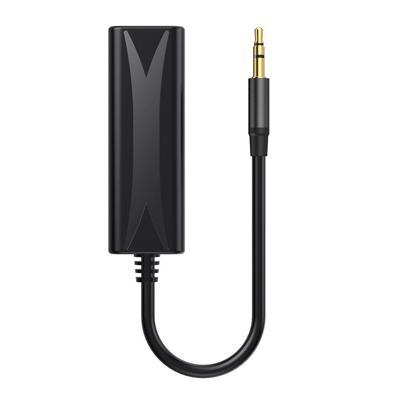 Устранение подавления для домашней стереосистемы автомобиля аудиосистема 3,5 мм аудио Aux кабель антиинтерференционный контур заземления фильтр шумов изолятор