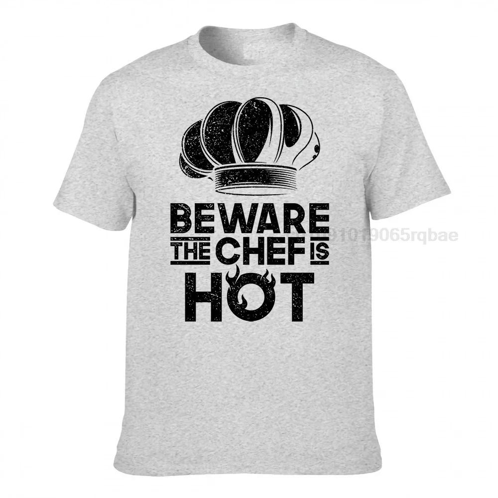 Beware The Chef Is Hot Tshirt For Unisex And Unisex Tshirt