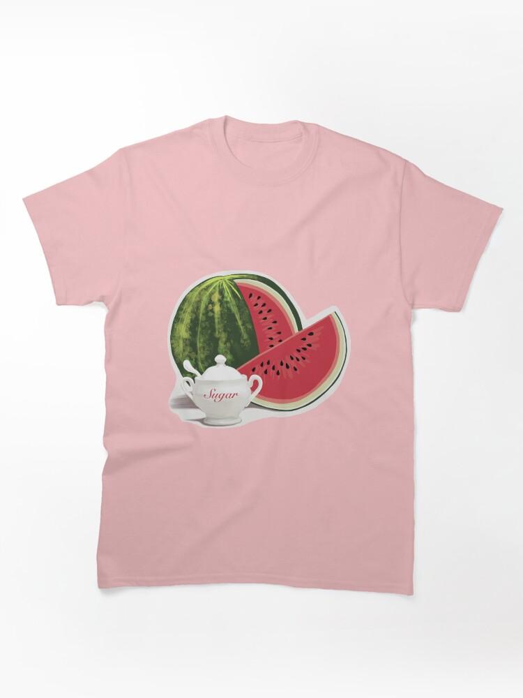 Sugar Bowl Watermelon and a Sugar Bowl Classic Unisex T-Shirt