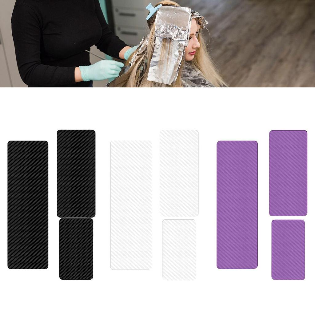 3 шт. Доски для балаяжа, легкие инструменты для укладки, удобные парикмахерские инструменты, доски для окрашивания волос для парикмахерской, парикмахера