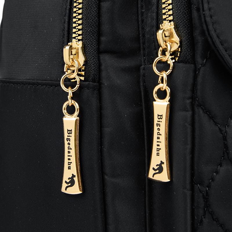 Женский многофункциональный маленький рюкзак, ромбовидный рюкзак, школьный рюкзак для пригородных поездок