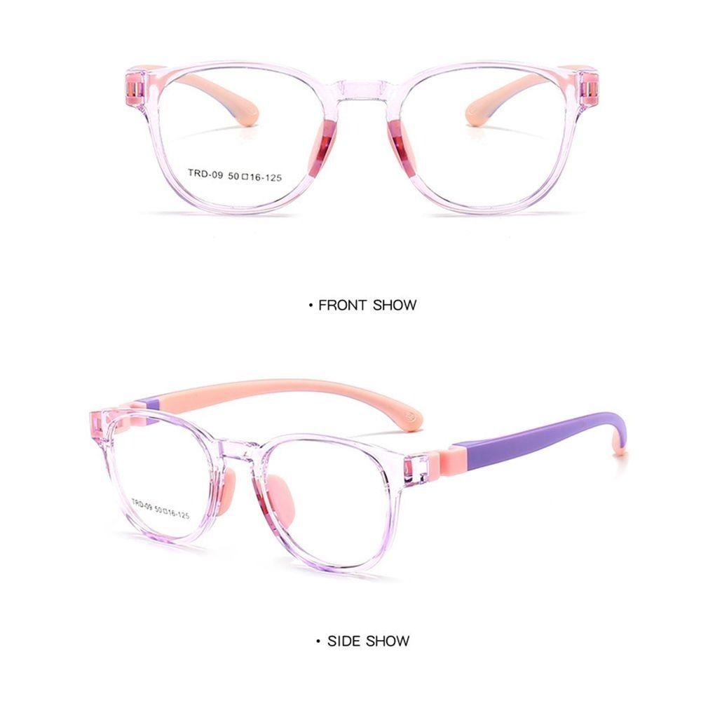 1 шт., блокирующие синий луч, анти-синий свет, очки, сверхлегкие, защитные очки для глаз, компьютерные очки TR90, детские очки для мальчиков и девочек