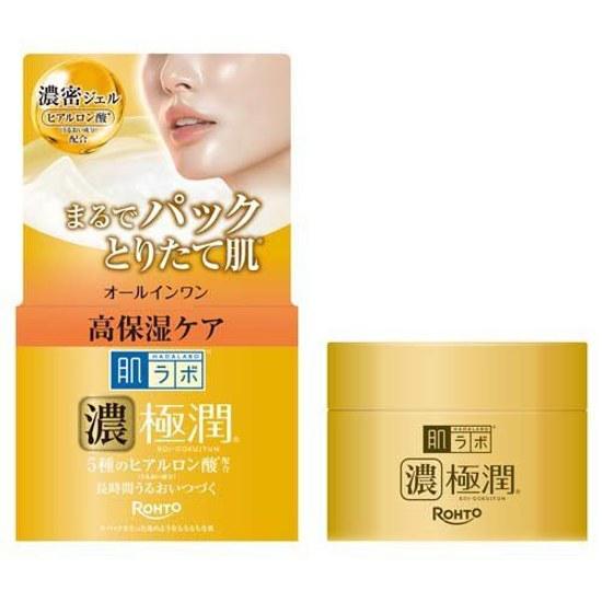 Hada Labo Gokujyun Идеальный Гель (100г 3 шт.)