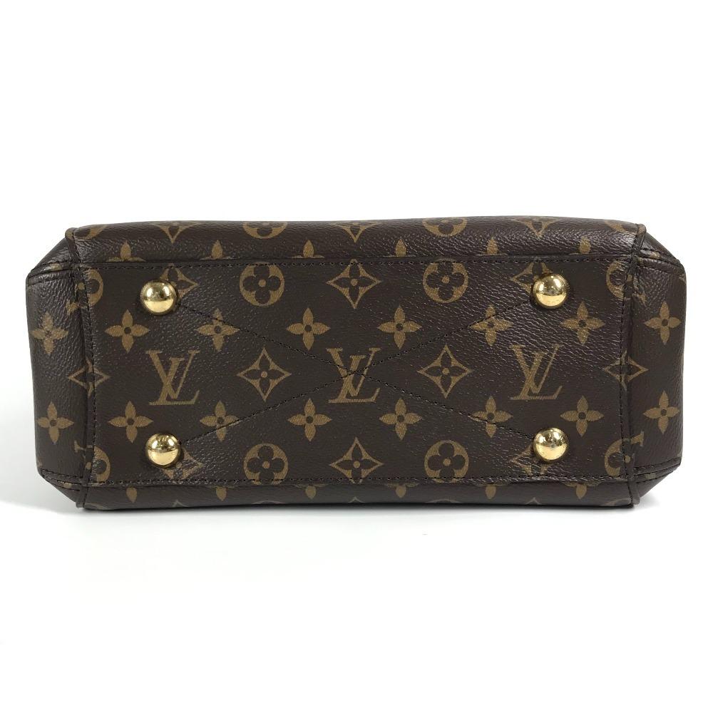 Louis Vuitton M41055 Monogram MontaigneBB Сумка через плечо Сумка-тоут Ручная сумка