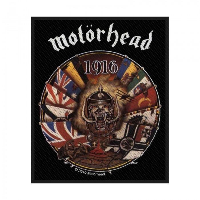 Нашивка Motorhead 1916 года