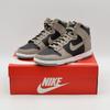 DD1869-002 Dunk High Лунный Ископаемый Черный Горький Темно-Коричневый Пепельно-Серый (Женский)