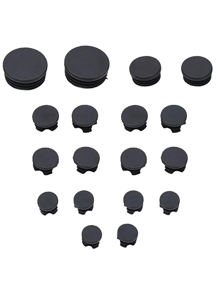 Детали водонепроницаемый чехол замена ABS пластик черный шасси украшение для Jeep Wrangler JL/JT 2018-2020 заглушка заглушка полезная