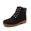 Men's High-Top Martin Boots, British Style, Plus Velvet, Large Size - Women's Retro Ankle Boots, G-3 G2