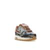 Nike Concepts X Air Max 1 SP TD Heavy Baby Sneakers Multi-Color Wild-Violet Sail DR2363-700