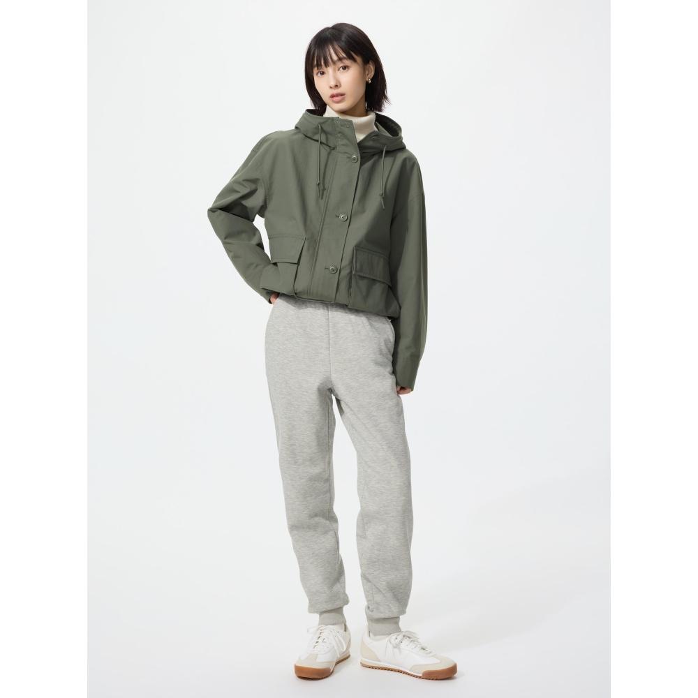 Uniqlo Теплые спортивные штаны из боа