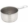 18-8 Stainless Steel Measuring Cup 200ml